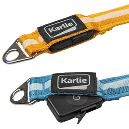 Produktbild von EuroMart Connect LED Leinen Erweiterung Orange mit Akku