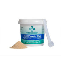 Produktbild von European Pet Pharmacy Joint Powder Plus hochdosiertes Gelenk-Supplement für Hunde aller Altersstufen und Größen