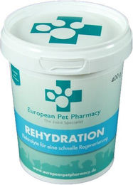 Europeanpetpharmacy Elektrolyte zur Unterstützung der Verdauung und Rekonvaleszenz 400g – Bild 1 von 2