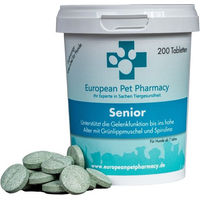 Produktbild von Europeanpetpharmacy Gelenk-Supplement zur Gelenkvorsorge für Senioren Hunde