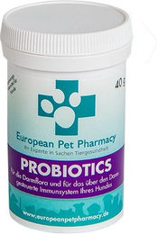 Europeanpetpharmacy Probiotika Pulver zur Unterstützung der Magen-Darm-Verdauung 1000g – Bild 1 von 2