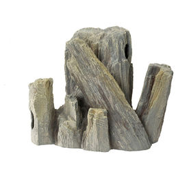 Europet Bernina Aqua Della Aquariumdekoration Giant Rock Stein Grau XXL für Fische – Bild 1 von 2