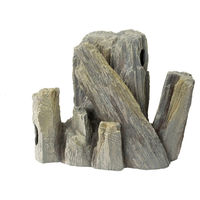 Produktbild von Europet Bernina Aqua Della Aquariumdekoration Giant Rock Stein Grau XXL für Fische