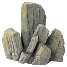 Europet Bernina Aqua Della Aquariumdekoration Giant Rock Stein Grau XXXL – Bild 1 von 2