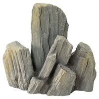 Produktbild von Europet Bernina Aqua Della Aquariumdekoration Giant Rock Stein Grau XXXL