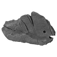 Produktbild von Europet Bernina Aqua Della Aquariumdekoration Steinfisch Grau 55 x 14,5 x 32 cm