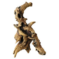 Produktbild von Europet Bernina Aqua Della Mopani Holz Wurzel für Aquarien Braun 27 x 18,8 x 45 cm