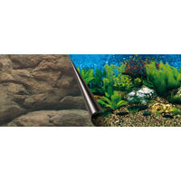 Produktbild von Europet Bernina Aquarien Fotorückwand Meer und Gestein 60 x 30 cm