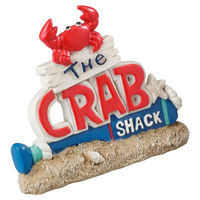 Produktbild von Europet Bernina Aquariendekoration Crab Shack für Krebse 10 x 2,5 x 8cm