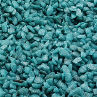 Produktbild von Europet Bernina Aquarienkies für Süßwasser in Grün und Türkis 2 kg - 2 kg