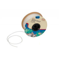 Produktbild von Europet Bernina Aquarium Silikonschlauch für Fische Blau Transparent 1m Ø 4/6mm