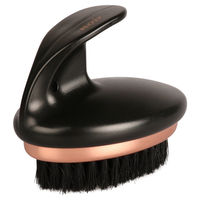 Produktbild von Europet Bernina Bürste Noir ergonomisch für Hunde in Bronze/Schwarz
