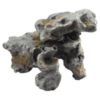 Produktbild von Europet Bernina Decor-Stein Combo-Lava Aquariumdekoration für Fische Grau