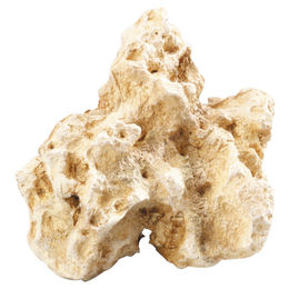 Europet Bernina Decor-Stein für Fische in Beige 16 x 10.5 x 13.5 cm – Bild 1 von 4