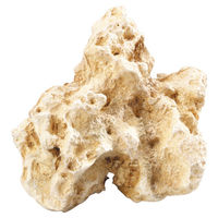 Produktbild von Europet Bernina Decor-Stein für Fische in Beige 16 x 10.5 x 13.5 cm