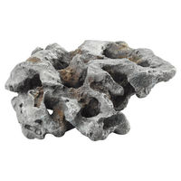 Produktbild von Europet Bernina Decor-Stein Grau für Fischaquarien 29.5 x 26 x 9 cm