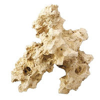 Produktbild von Europet Bernina Deko-Stein für Fischaquarien und Salzwasser in Beige 30 x 24.5 x 31 cm