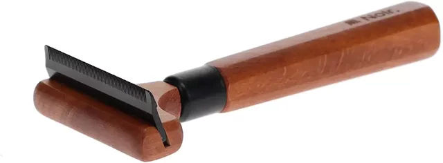 Europet Bernina Ebi Noir Japandi Trimmmesser für Hunde 17 x 7,6 x 3 cm – Bild 1 von 5