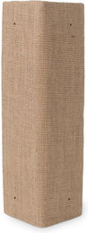 Europet Bernina Eck-Katzenkratzbrett aus Sisal 52,5 x 28 cm Beige Natur – Bild 1 von 4