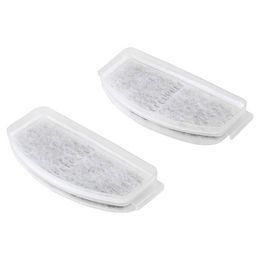 Produktbild von Europet Bernina Ersatzteil Carbon Filter für Katzen Trinkbrunnen Mango in Grau