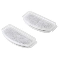 Produktbild von Europet Bernina Ersatzteil Carbon Filter für Katzen Trinkbrunnen Mango in Grau