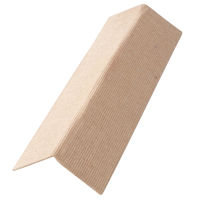 Produktbild von Europet Bernina Faltbares Sisal Eck-Kratzbrett für Katzen mit Vlies-Wandschutz Beige 75 x 28 cm