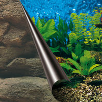 Produktbild von Europet Bernina Fotorückwand Meer und Gestein für Aquarien 80 x 40 cm