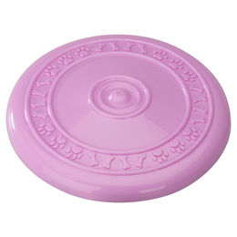 Europet Bernina Hundespielzeug Frisbee aus Latex Strawberry Rosa - 1 Stk. – Bild 1 von 2