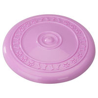 Produktbild von Europet Bernina Hundespielzeug Frisbee aus Latex Strawberry Rosa - 1 Stk.