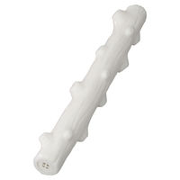 Produktbild von Europet Bernina Hundespielzeug Gummi Stick Vanilla weiß