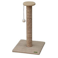 Produktbild von Europet Bernina Katzenkratzbaum Natural Harmony Bananenblatt 38 x 38 x 64 cm