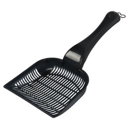 Europet Bernina Katzenstreuschaufel Compact aus Kunststoff in Schwarz – Bild 1 von 2