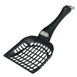 Europet Bernina Katzenstreuschaufel Standard Schwarz 26 x 10,5 cm – Bild 1 von 2