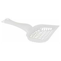 Produktbild von Europet Bernina Katzentoilettenschaufel Standard aus Kunststoff transparent/weiß