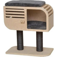 Produktbild von Europet Bernina Kratzbaum Atlas 60 aus Holz für Katzen 57,5x30x63,5 cm