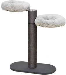 Europet Bernina Kratzbaum Bananenblatt Beige – Bild 1 von 5