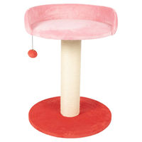 Produktbild von Europet Bernina Kratzbaum Berry Breeze für Katzen in Rosa mit Sisal 50 x 50 x 64 cm