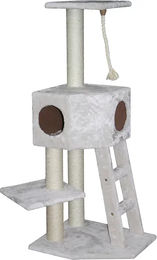 Europet Bernina Kratzbaum Classic Rover Beige mit Sisal 50 x 40 x 120 cm – Bild 1 von 3