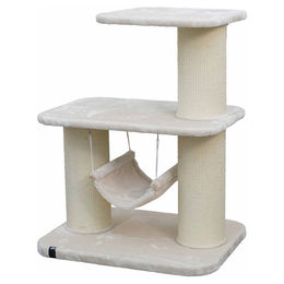 Produktbild von Europet Bernina Kratzbaum Houston für Katzen in Beige mit Sisal