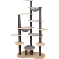 Produktbild von Europet Bernina Kratzbaum Orion 175 für Katzen mit Sisal 175 x 89 x 58 cm