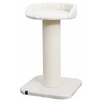 Produktbild von Europet Bernina Kratzbaum Sydney Creme mit Sisal für Katzen 56x56x90 cm