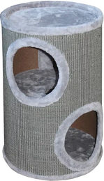 Europet Bernina Kratzbaum Trend Cat Dome Grau mit Sisal 37x37x56cm – Bild 1 von 6