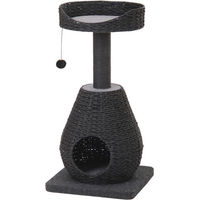 Produktbild von Europet Bernina Kratzbaum Trend Elegance Sublime Schwarz 45x45x89 cm