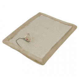 Produktbild von Europet Bernina Kratzmatte aus Sisal für Katzen in Beige 50 x 32 cm