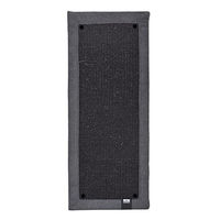 Produktbild von Europet Bernina Kratzmatte Krappa für Katzen aus Sisal schwarz 58 x 24 cm