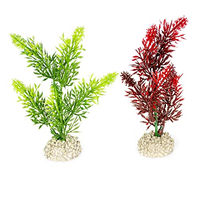 Produktbild von Europet Bernina Kunstpflanze Wasserpest für Fische bunt 13 cm - 1 Stk.