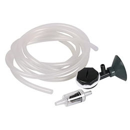 Europet Bernina Luftpumpen Zubehör Set für Fische mit Silikonschlauch und Diffusor transparent – Bild 1 von 4