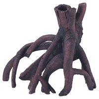 Produktbild von Europet Bernina Mangrovenwurzel Aquariumdekoration Braun 37 x 21.5 x 33.5 cm für Fische