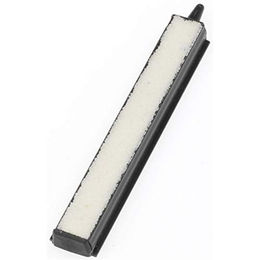 Europet Bernina Mini Long Sprudelstein Ausströmer für Fische Weiß 130 mm - 1 Stk. – Bild 1 von 2