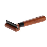 Produktbild von Europet Bernina Noir Japandi Trimmmesser für Katzen aus Holz in Braun 17 x 7,6 x 3 cm